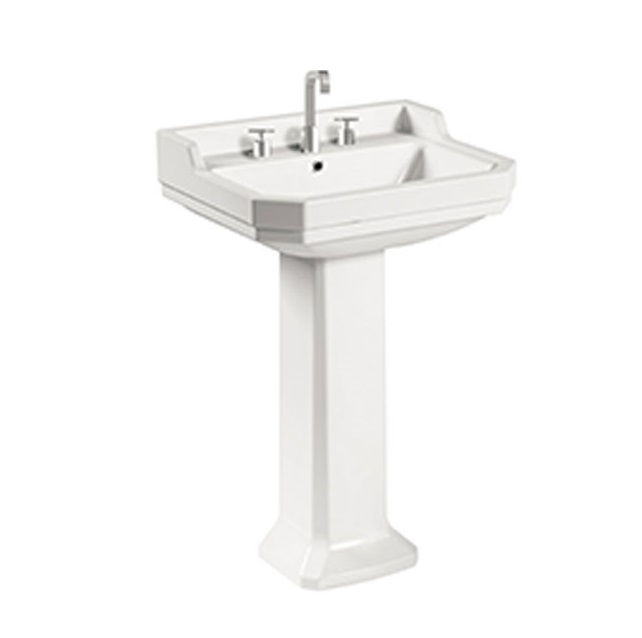 Chậu rửa mặt lavabo đặt bàn ELIMEN LF1924-800 - Image 4