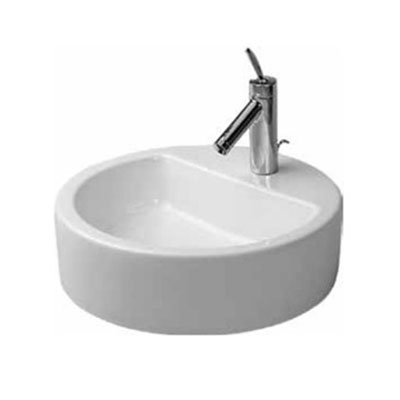 Chậu rửa mặt lavabo đặt bàn Hafele 588.79.030 - Image 3