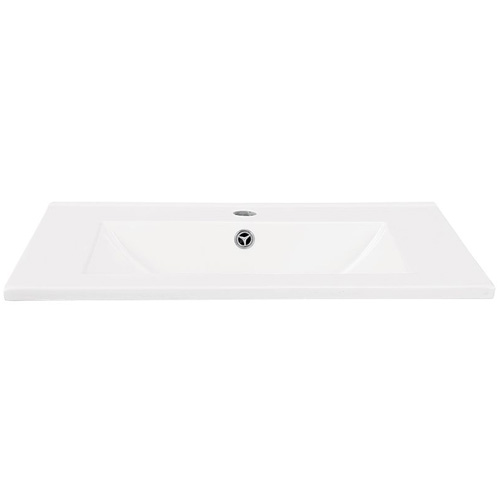 Chậu rửa mặt lavabo đặt bàn Hảo Cảnh C011 - Image 5