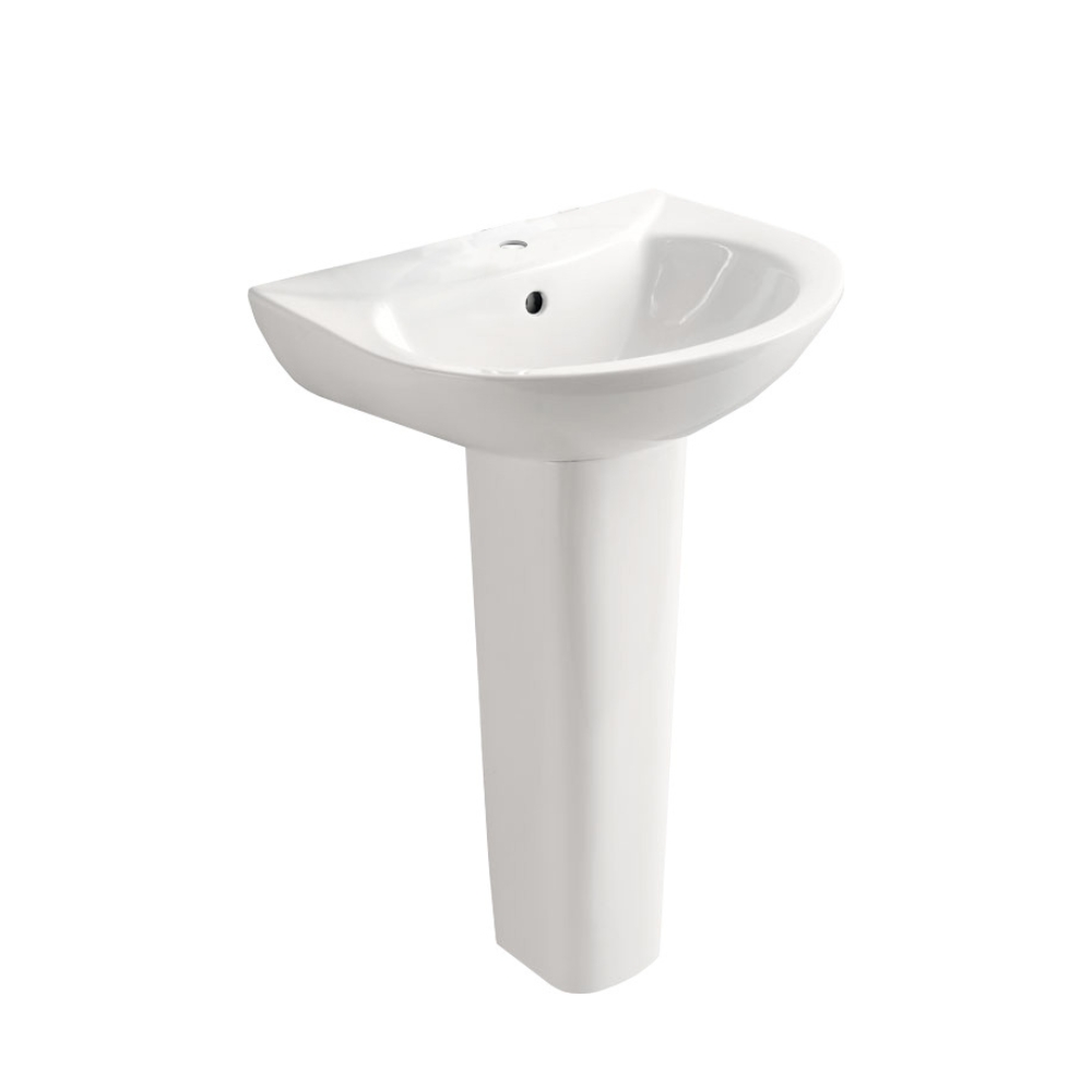 Chậu rửa mặt lavabo đặt bàn JOMOO 12409-1/11Z - Image 5