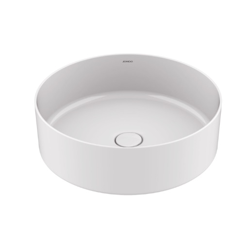 Chậu rửa mặt lavabo đặt bàn JOMOO 12661-1/01K