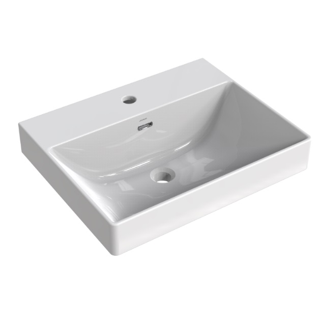 Chậu rửa mặt lavabo đặt bàn JOMOO 12812-1/11P-I011 - Image 3