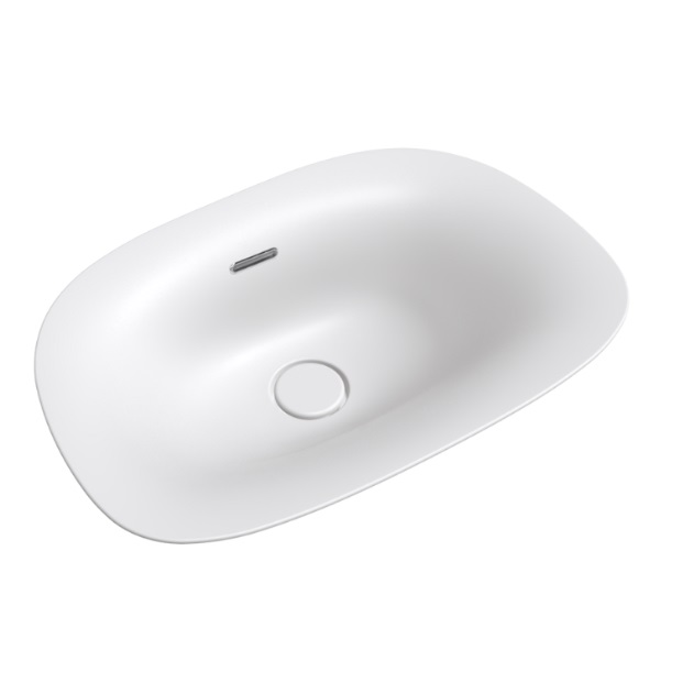 Chậu rửa mặt lavabo đặt bàn JOMOO P12725-1/11K - Image 5