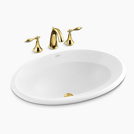 Chậu rửa mặt lavabo đặt bàn Kohler Modernlife K-77835T-1-0 - Image 3