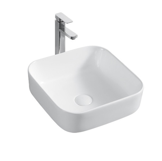 Chậu rửa mặt lavabo đặt bàn Kolni 1090 - Image 5