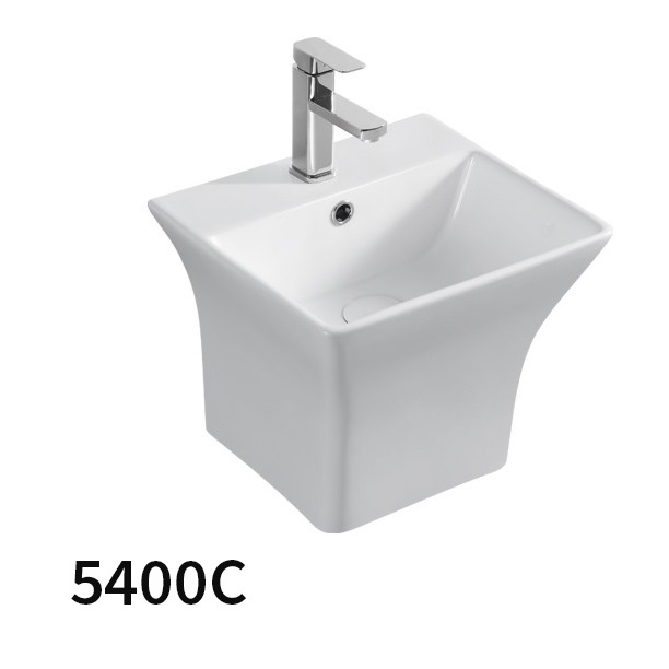 Chậu rửa mặt lavabo đặt bàn Kolni 1090A - Image 3