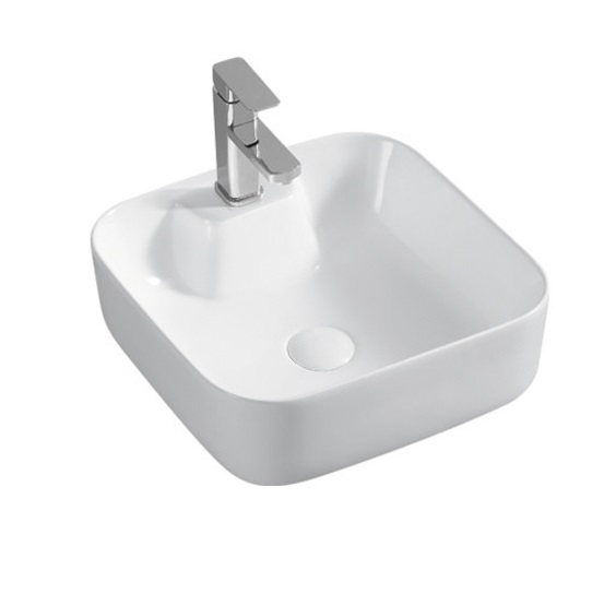 Chậu rửa mặt lavabo đặt bàn Kolni 1090A - Image 4
