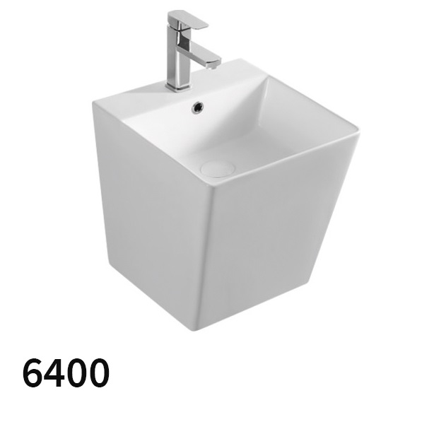 Chậu rửa mặt lavabo đặt bàn Kolni 1092A - Image 4