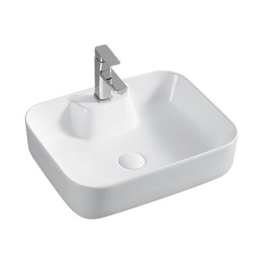 Chậu rửa mặt lavabo đặt bàn Kolni 1094 - Image 5