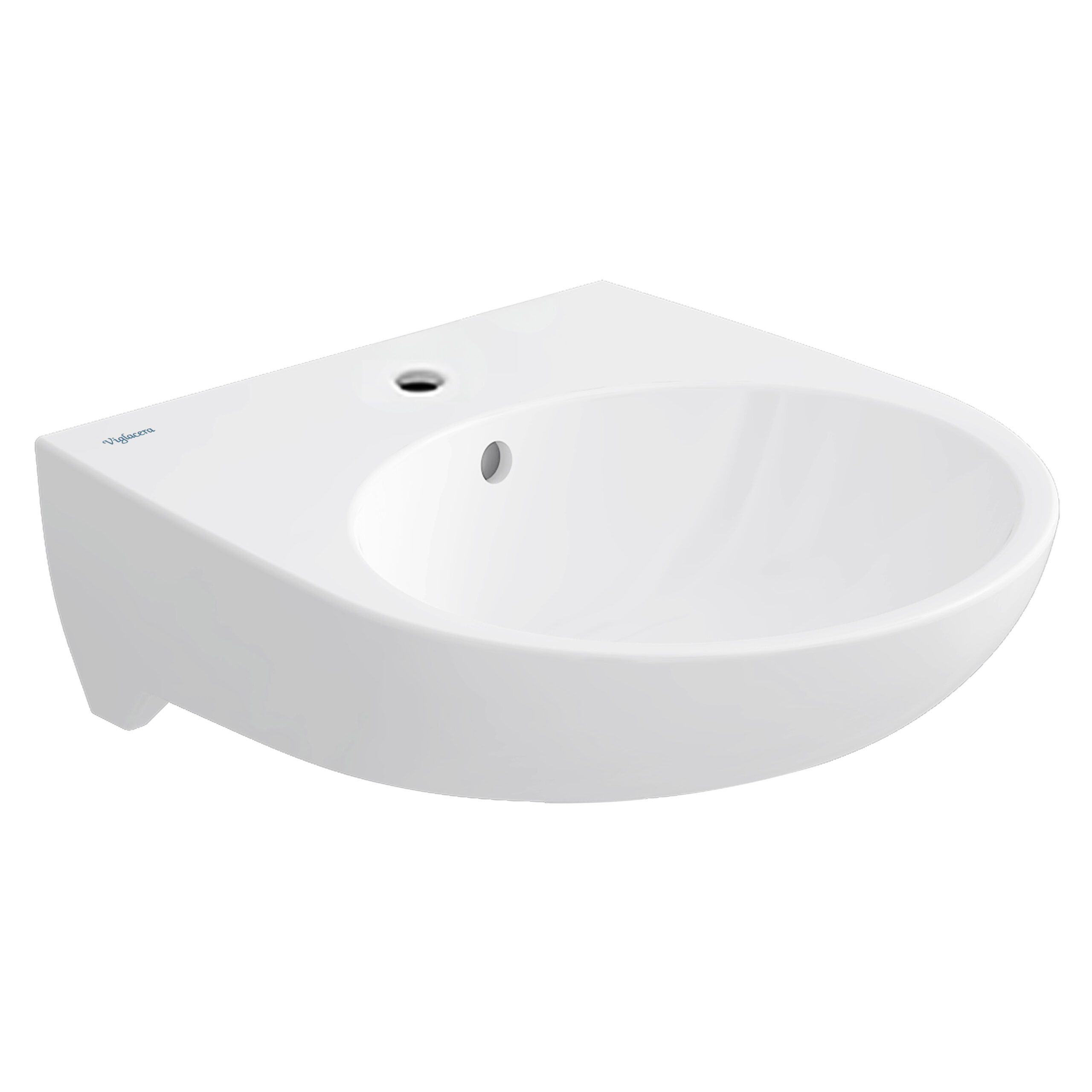 Chậu rửa mặt lavabo đặt bàn Viglacera Platinum P.22.320 - Image 3