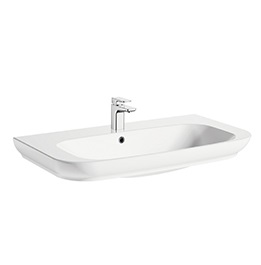 Chậu rửa mặt lavabo dương bàn ELIMEN LW1823 - Image 3
