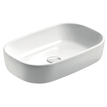 Chậu rửa mặt lavabo dương bàn ELIMEN LW1823 - Image 5