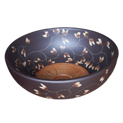 Chậu rửa mặt lavabo dương bàn hoặc treo tường Miken MKC-2073 - Image 6