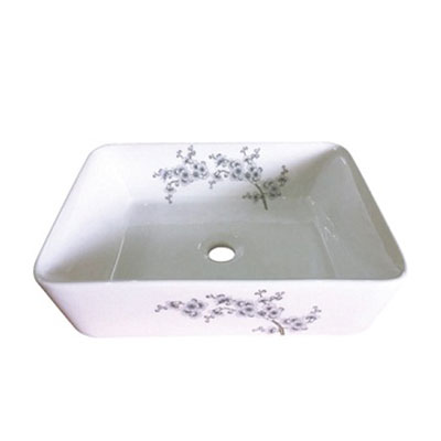 Chậu rửa mặt lavabo dương bàn Saphias TS-8007 - Image 3