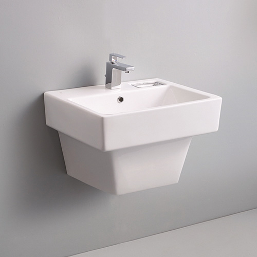 Chậu rửa mặt lavabo dương vành Royal RWLT1-1H - Image 3