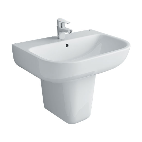 Chậu rửa mặt lavabo INAX AL-298V-L-298VC