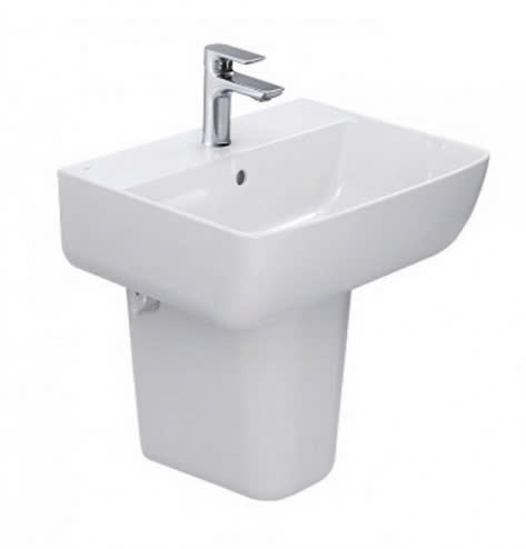 Chậu rửa mặt lavabo Inax AL-642V - Image 4