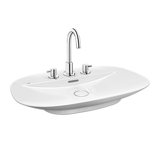 Chậu rửa mặt lavabo INAX AL-S640V Chậu rửa đặt bàn