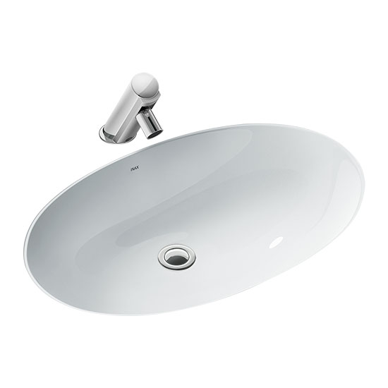Chậu rửa mặt lavabo INAX L-2397V - Image 5