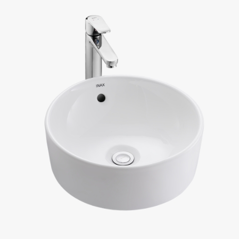 Chậu rửa mặt lavabo INAX L-285V-L-288VC - Image 6