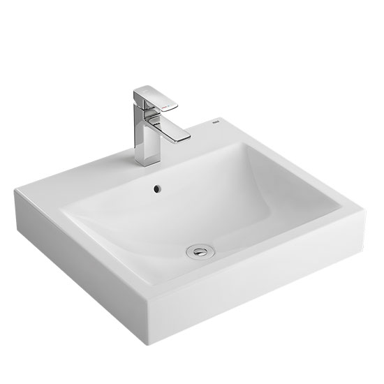 Chậu rửa mặt lavabo INAX L-296V - Image 3