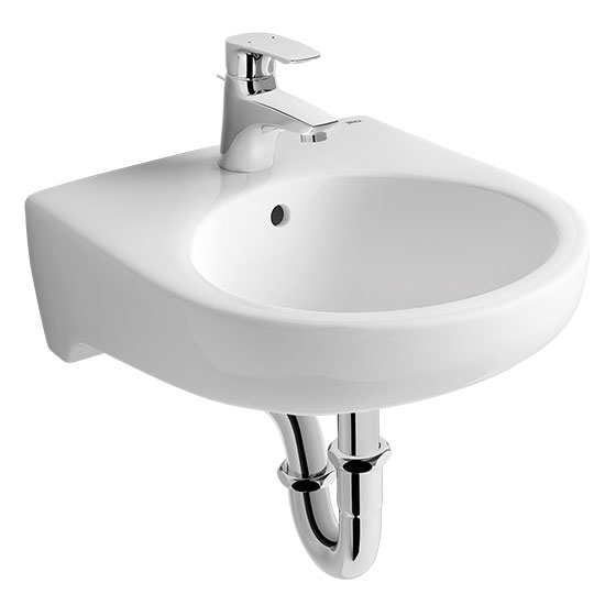Chậu rửa mặt lavabo INAX L-297V-L-297VC - Image 3