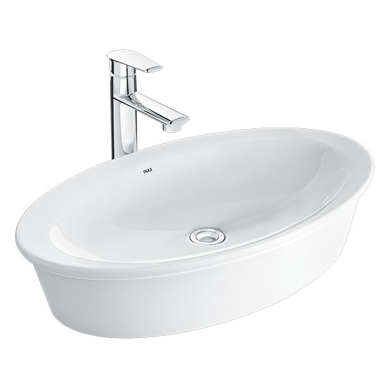 Chậu rửa mặt lavabo INAX L-300V