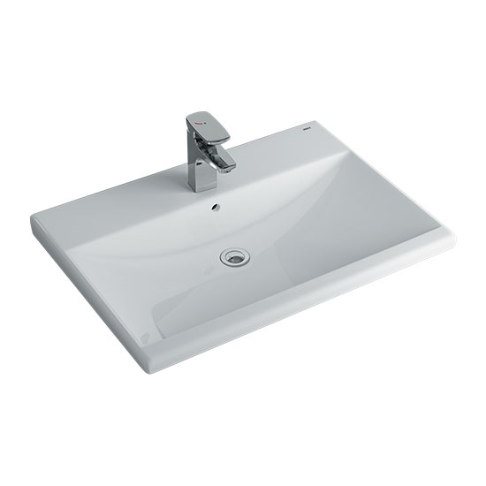 Chậu rửa mặt lavabo INAX L-465V - Image 6