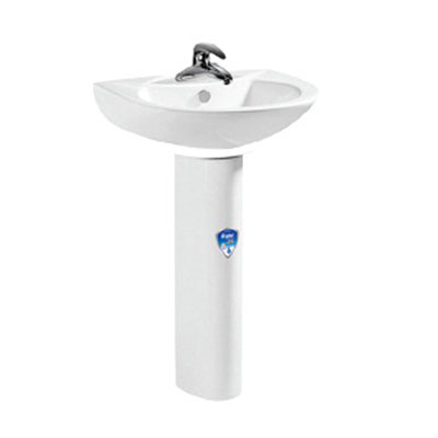 Chậu rửa mặt lavabo kèm chân Saphias TS-203L3-TS-203D - Image 4