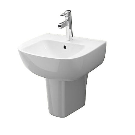 Chậu rửa mặt lavabo Kohler Parliament K-14715X-1-0 - Image 4
