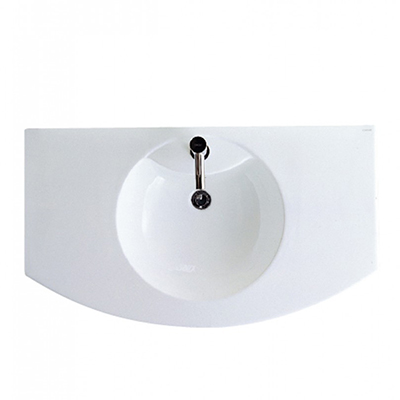 Chậu rửa mặt lavabo liền tủ CAESAR LF5026 - Image 5