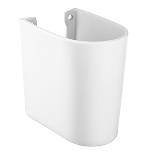 Chậu rửa mặt lavabo màu be mờ COTTO C00340 MIR - Image 5