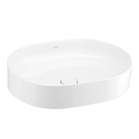 Chậu rửa mặt lavabo màu trắng COTTO C003437