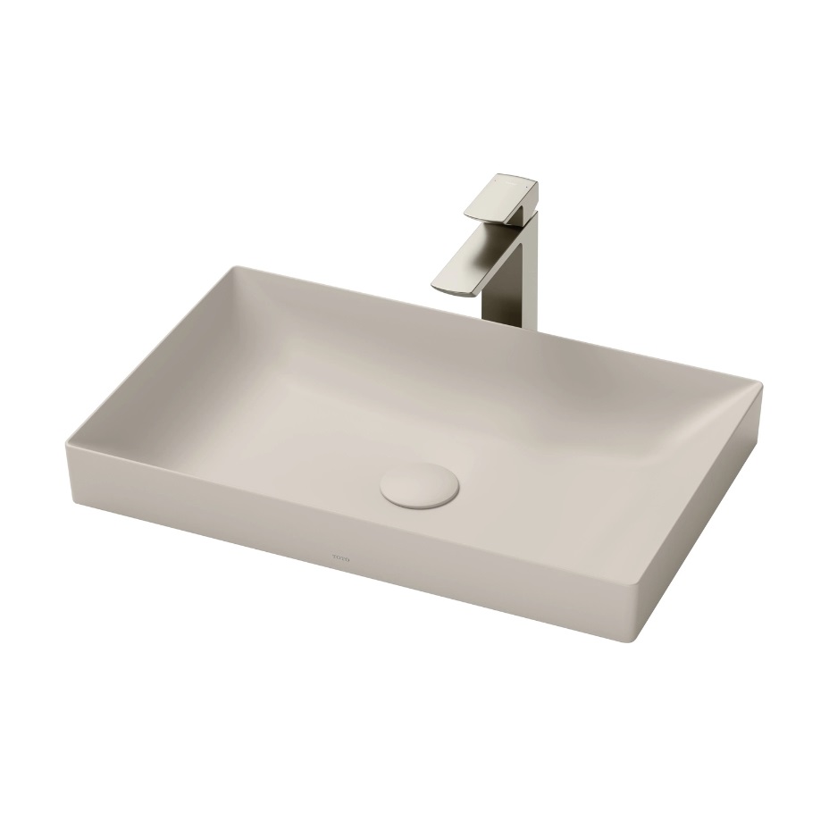 Chậu rửa mặt lavabo TOTO LT4715G19 - Image 4