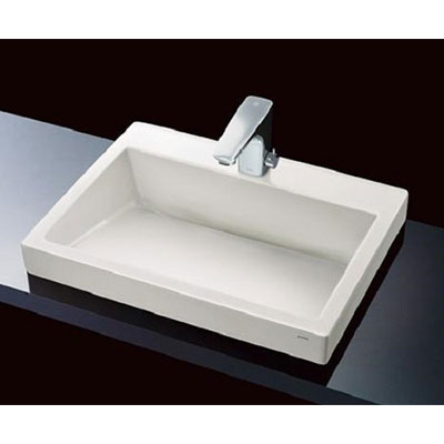 Chậu rửa mặt lavabo TOTO LT533R - Image 3