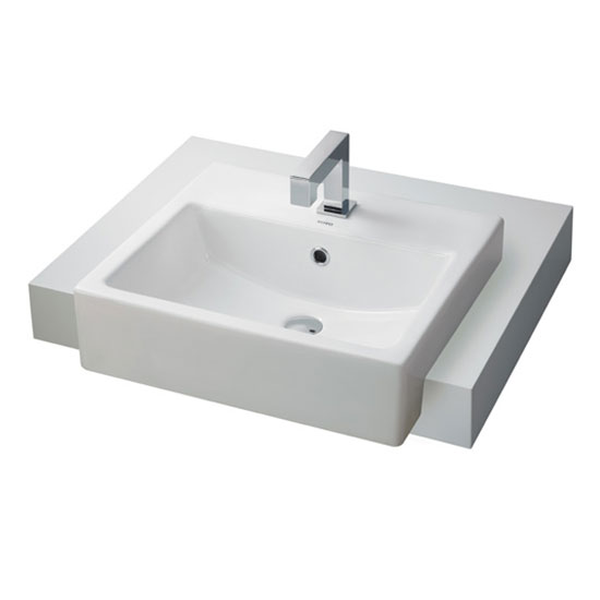 Chậu rửa mặt lavabo TOTO LT5615 - Image 4