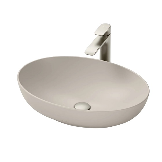 Chậu rửa mặt lavabo TOTO LT5616 - Image 3