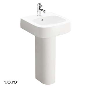 Chậu rửa mặt lavabo TOTO LT5616 - Image 5
