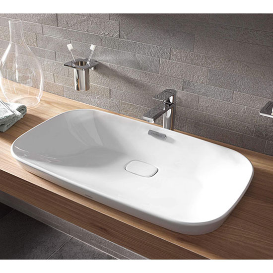 Chậu rửa mặt lavabo TOTO LT5616C - Image 4