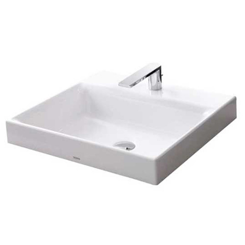 Chậu rửa mặt lavabo TOTO LW572JWF - Image 4
