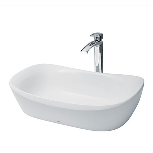 Chậu rửa mặt lavabo TOTO LW574JWF - Image 4