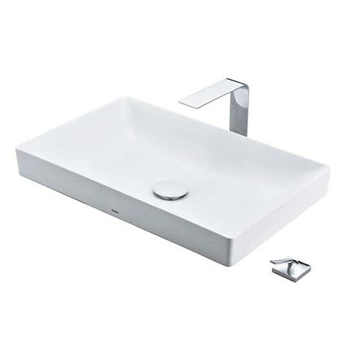 Chậu rửa mặt lavabo Toto MRZ2700C - Image 5