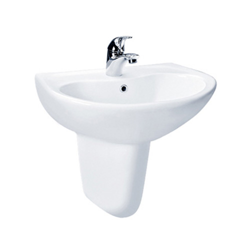 Chậu rửa mặt lavabo TOTO PJS01WE#MW - Image 3