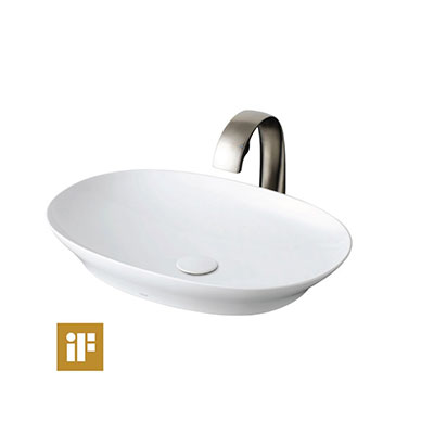 Chậu rửa mặt lavabo TOTO PJS05WE#GW - Image 5