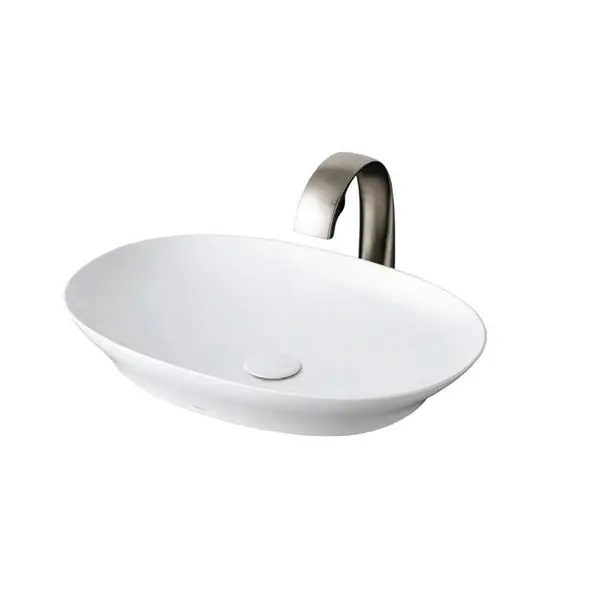 Chậu rửa mặt lavabo TOTO PJS06WE#GW - Image 5