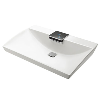 Chậu rửa mặt lavabo TOTO PJS07WE#GW - Image 4