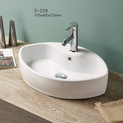 Chậu rửa mặt lavabo trẻ em (màu toàn phần) - Image 4