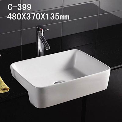 Chậu rửa mặt lavabo trẻ em Moonoah - Image 4