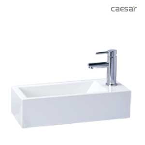 Chậu rửa mặt lavabo treo tường CAESAR L2014 - Image 6