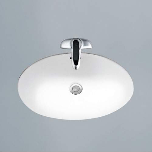Chậu rửa mặt lavabo treo tường Royal RWL247-1H - Image 4